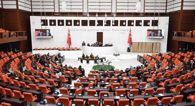 TBMM'de Yükseköğretim Teklifinin İlk 13 Maddesi Kabul Edildi