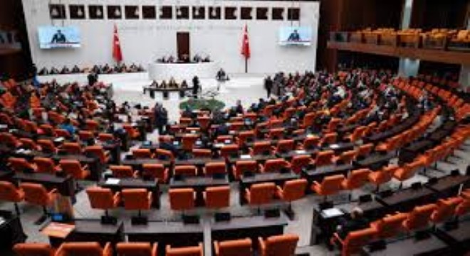 TBMM'de 154 Saatlik Bütçe Maratonu Sona Erdi