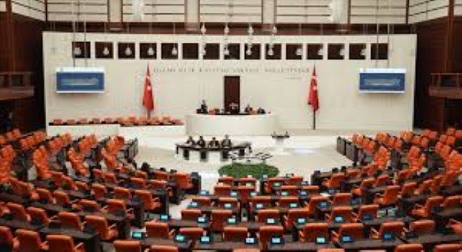 TBMM'de İklim Kanunu ve Enerji-Maden Yasa Teklifleri Görüşülecek