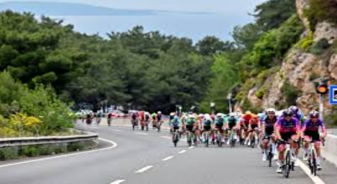 TUR 2026'da Aydın–Marmaris Etabı Başladı