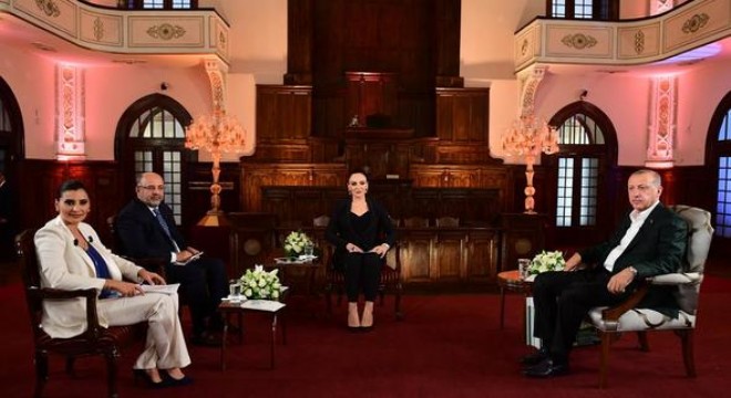 Tarihi Meclis'te özel yayın