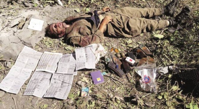 Terör örgütü PKK'dan bombalı keleşli piknik