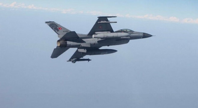 Terör örgütü PKK'nın sözde yöneticisi 5 terörist öldürüldü