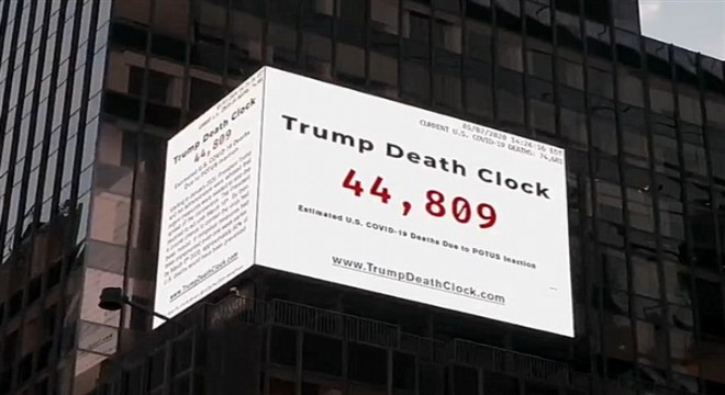 “Trump'ın ölüm saati''