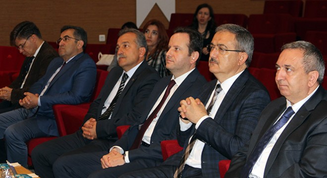 Türk Cerrahi Derneği, bölgesel toplantısı Çorum'da yapıldı
