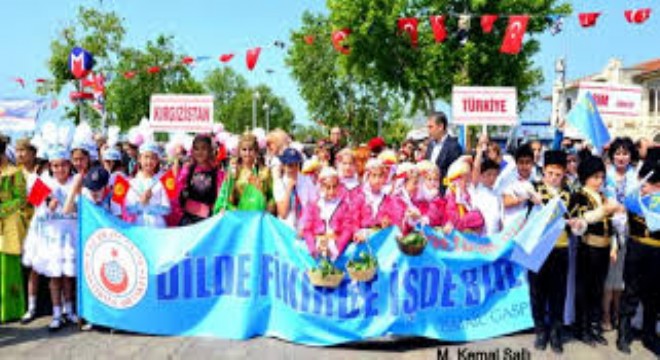 Türk Dünyası Çocuk Oyunları Şenliği İstanbul'da Düzenlenecek