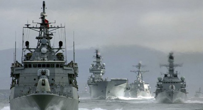 Türkiye, Karadeniz'de NATO Daimi Deniz Gücüne azami katkı veriyor