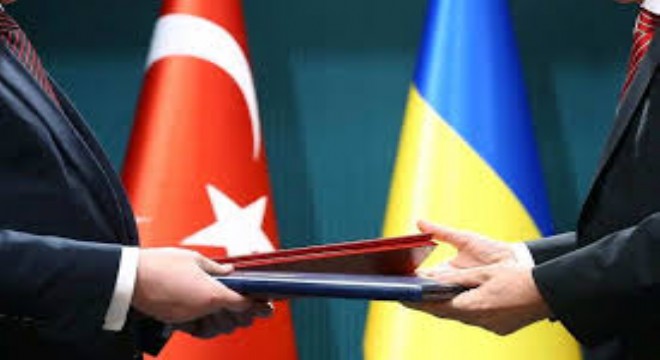 Türkiye ile Ukrayna Arasında Gümrük İşbirliği Anlaşması Resmi Gazete'de