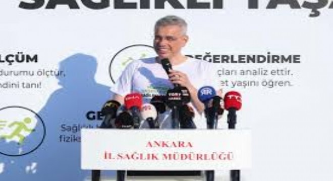Türkiye'nin Hareket Yaşı Ölçülecek
