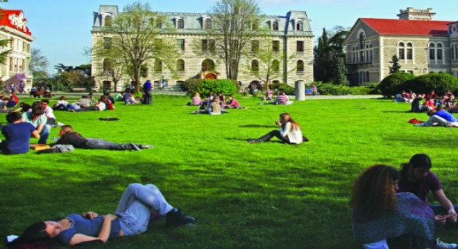 Türkiye'nin en başarılı öğrencileri yine Boğaziçi'nde