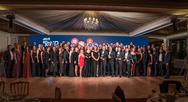 Türkiye'nin on başarılı genci açıklandı