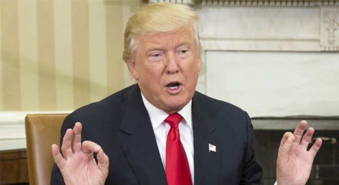 Üç gün yetti! Trump dünyayı salladı