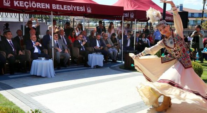 Ünlü şairin adı Keçiören'de yaşayacak