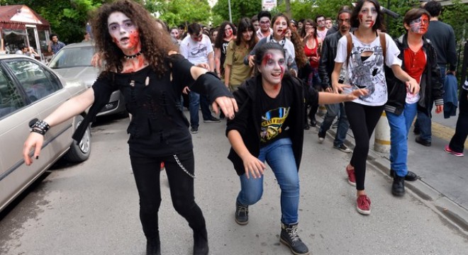 Uyuşturucuya ‘DUR' diyelim