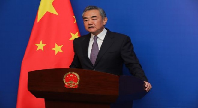Wang Yi, ABD'nin sözde “Hint-Pasifik ekonomik çerçevesi”ni değerlendirdi