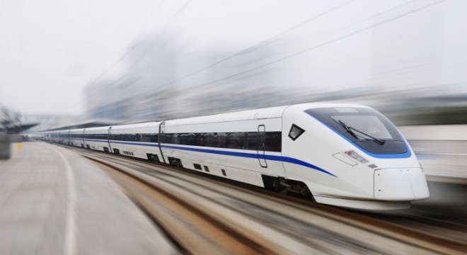 Wuhan'dan ilk turist treni hareket etti