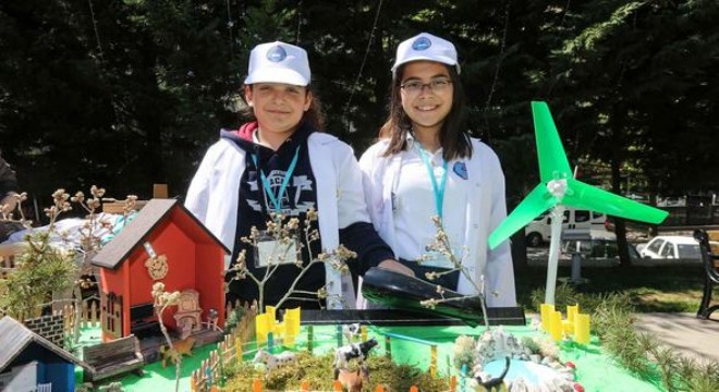 Yenimahalle'de 3T'li şenlik