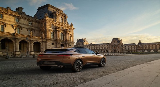 Yılın en güzel otomobili: DS 4