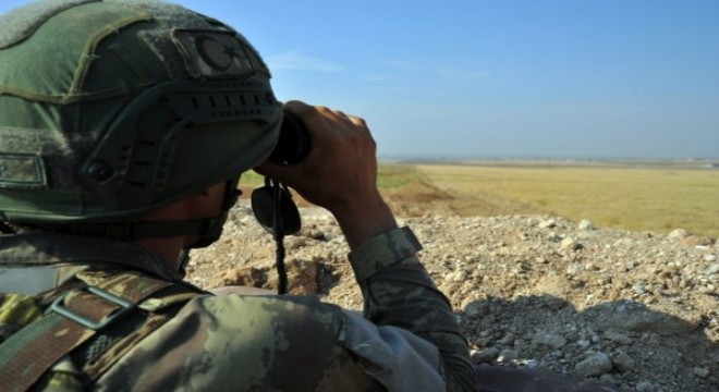 Yunanistan ve İran'a yasa dışı yollarla geçmeye çalışan 7 şahıs yakalandı