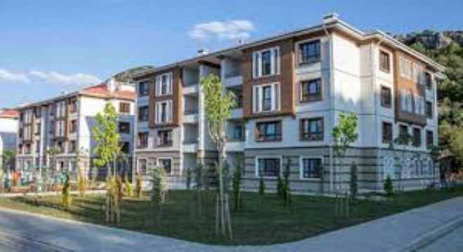 Yüzyılın Konut Projesi'ne İlk Gün 936 Bin Başvuru