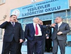 Yeni Mahalleden eğitime destek