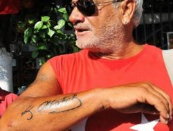 ''Hem Türk'üm hem de şehit torunuyum''