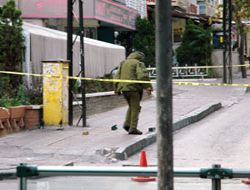 Ankara'nın göbeğinde bomba paniği