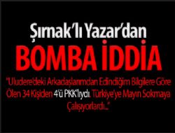 Kürt Yazarın Feryadı