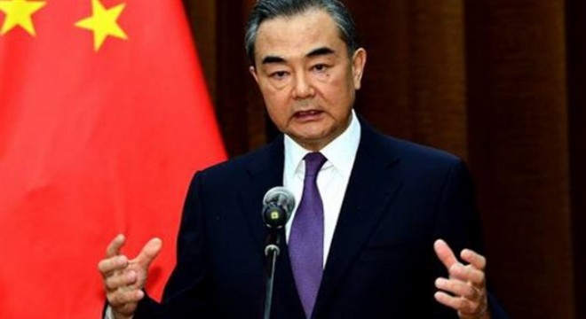Çin Dışişleri Bakanı Wang: İkili ilişkilerimizin geleceği ABD'ye bağlı