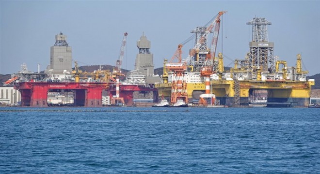 Çin'de denizcilik sektörünün büyüklüğü 1.5 trilyon dolar sınırına dayandı