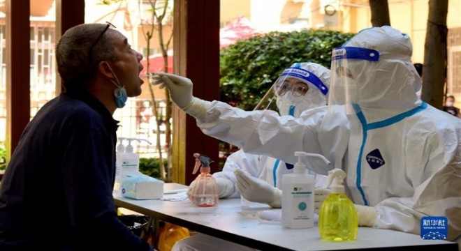 Çin'de önlemler işe yaradı, Kovid-19 vaka 331'e düştü