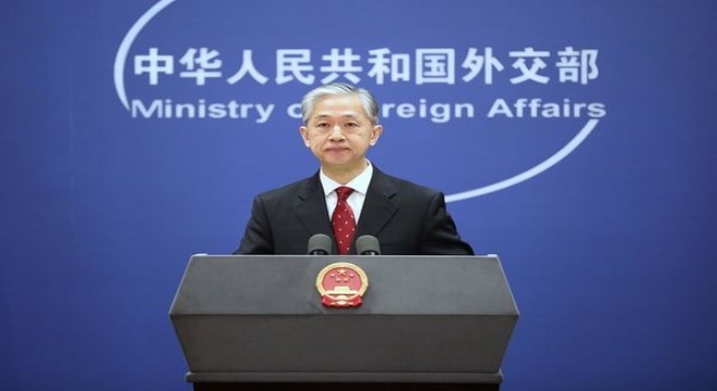 Çin'den Ukrayna'ya 10 milyon yuan değerinde insani yardım