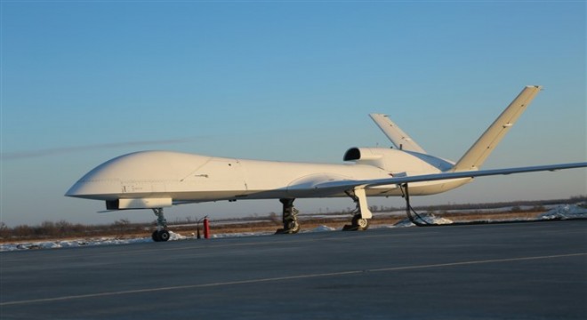 Çin'in yeni İHA'sı WJ-700, savunma sektörünü hareketlendirdi