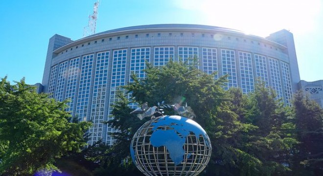 “Küresel altyapı tesisleri inşasında zıtlaşma değil iş birliği lazım”